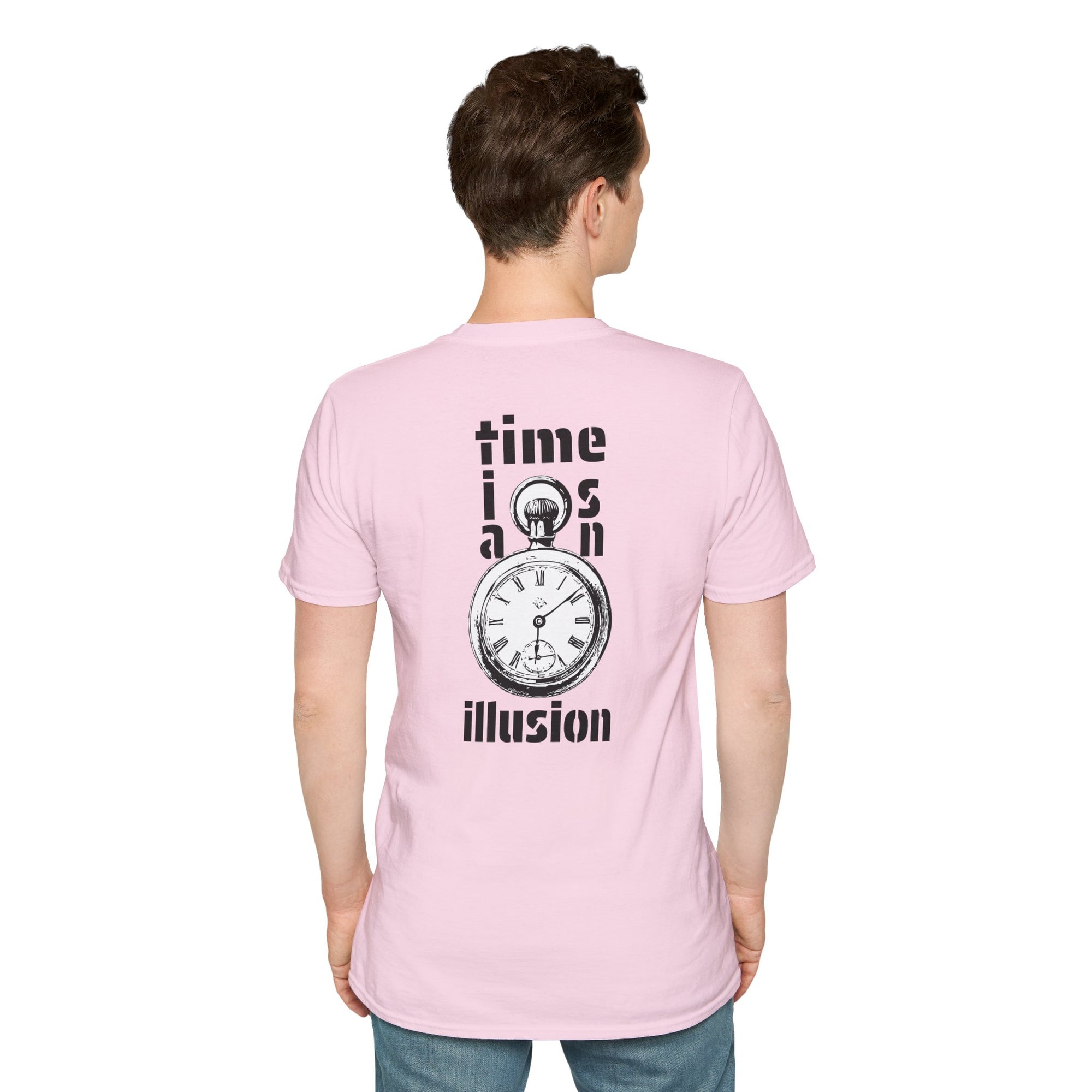 Time and Mechanics Unisex T-Shirt