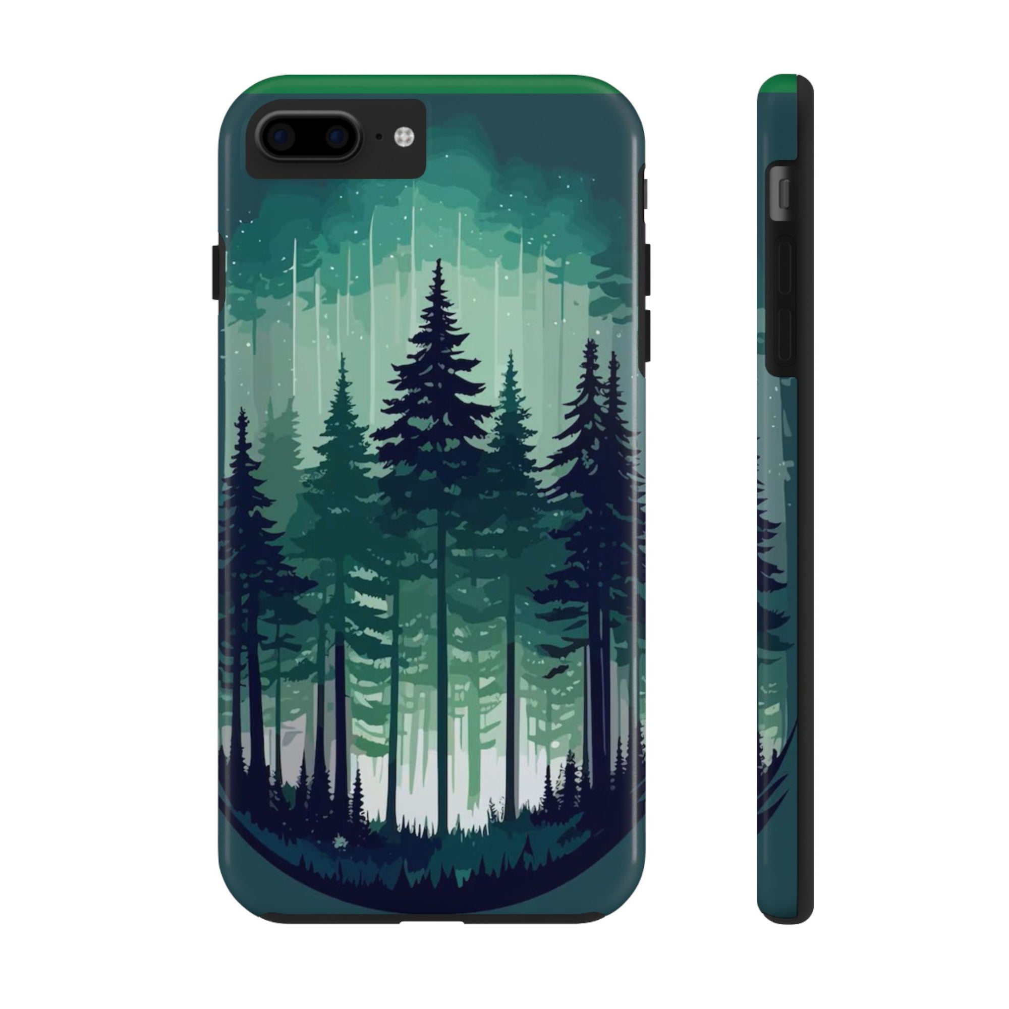Tough Phone Cases – Forest Vibe, Nature Lover Gift, Outdoor Adventure Accessory, Eco-Friendly Phone Protection, Unique Gift Idea