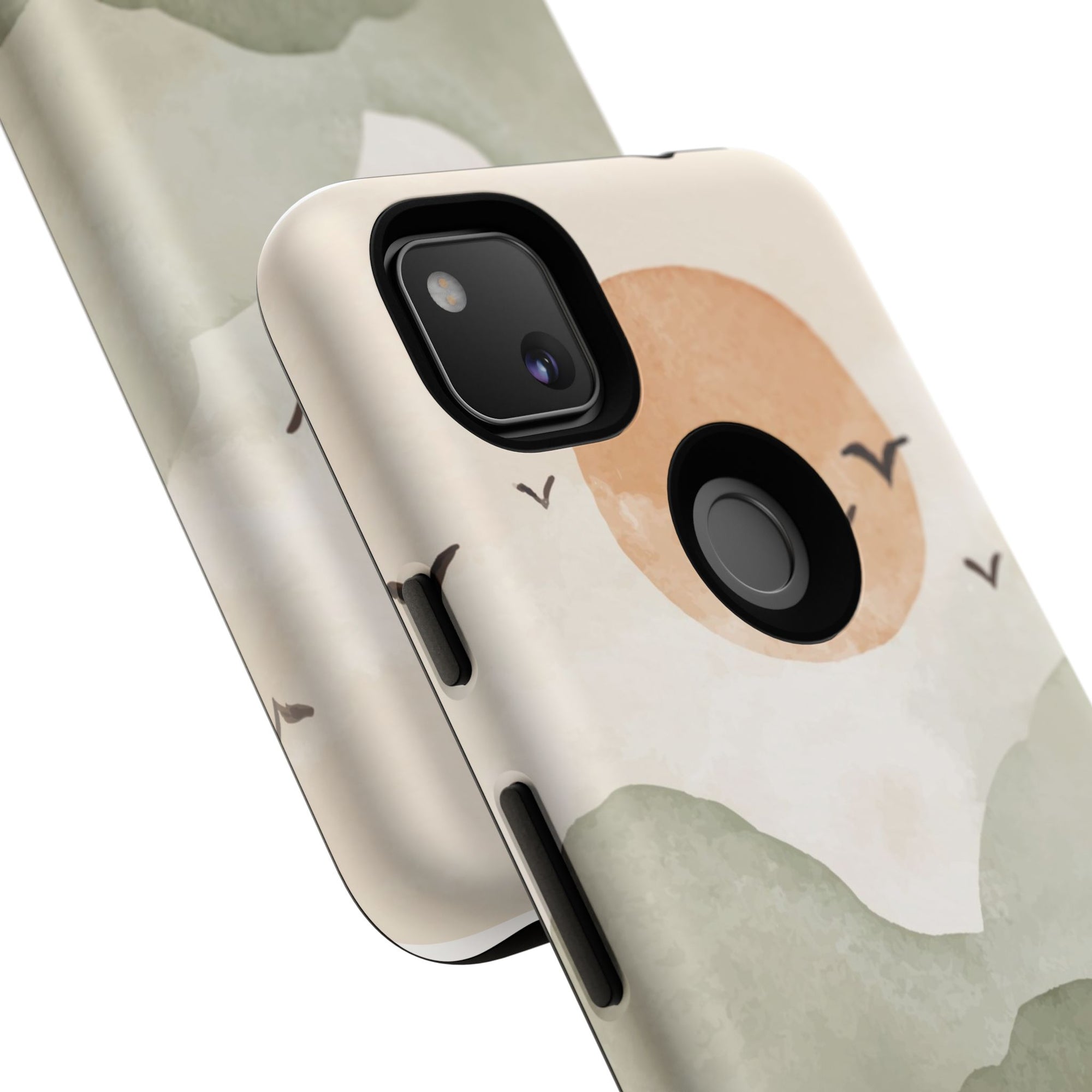 Nature-Inspired Phone Case | Scenic Mountain Design, Tough Case for Outdoor Lovers, Gift for Nature Enthusiasts, Eco-Friendly Slim Case