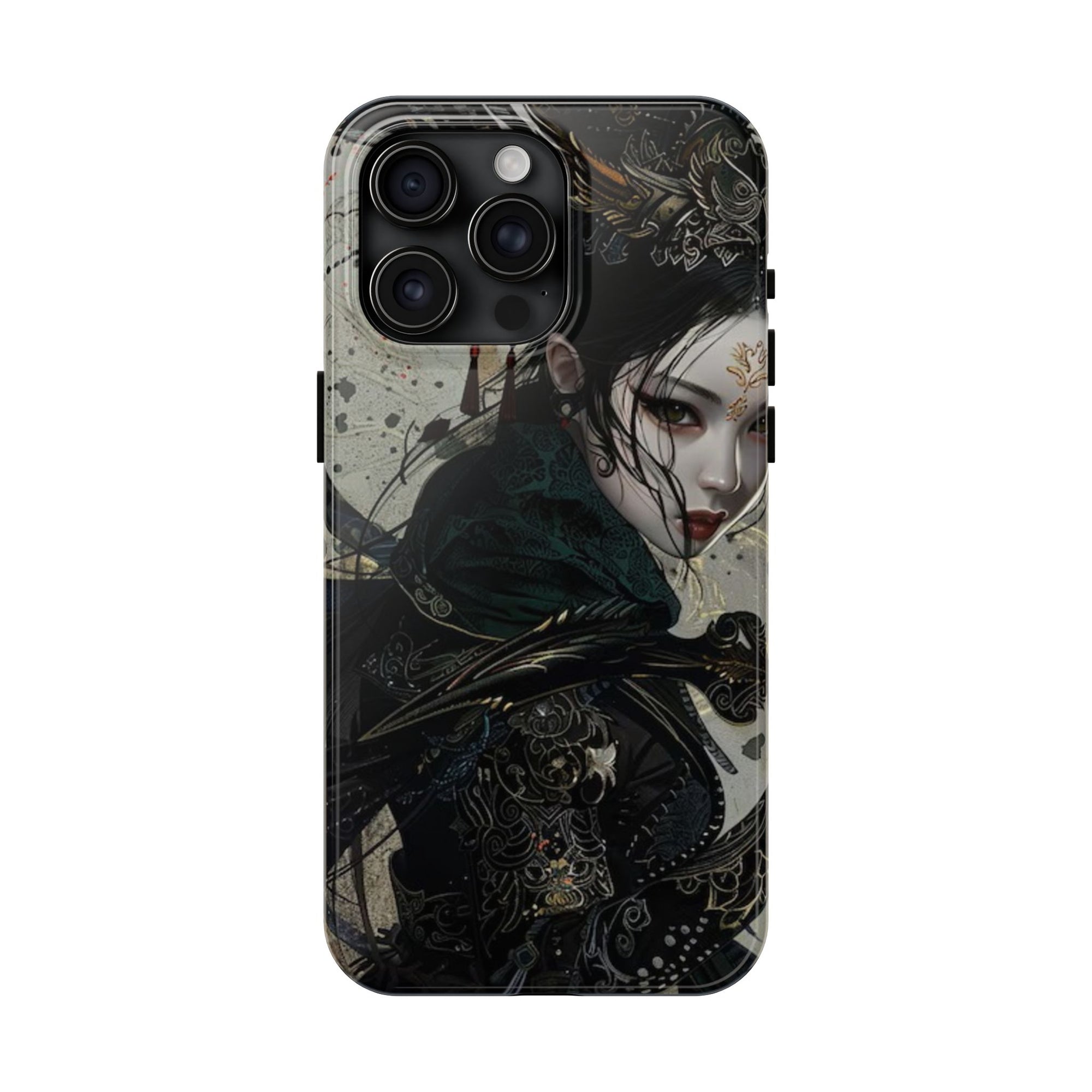 Tough Phone Cases with Artistic Designs, Durable Cases for Unique Style, Custom Phone Cover, Gifts for Art Lovers, Trendy Protection