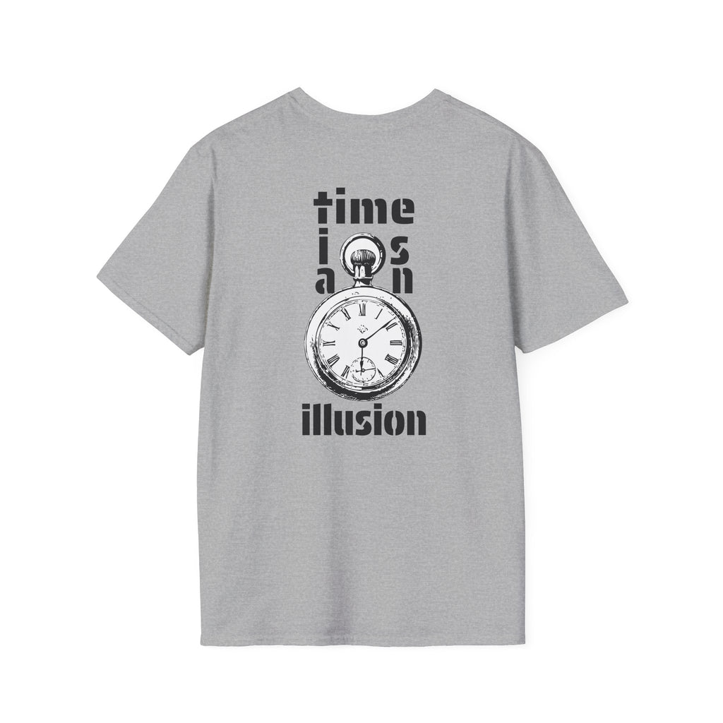 Time and Mechanics Unisex T-Shirt