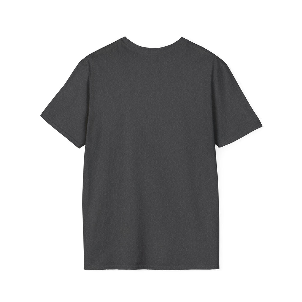 I love Herrrrr Cute Cartoon Love T-Shirt, Unisex Softstyle Tee, Perfect for Gifts, Casual Wear, Valentine's Day, Cute Character Apparel