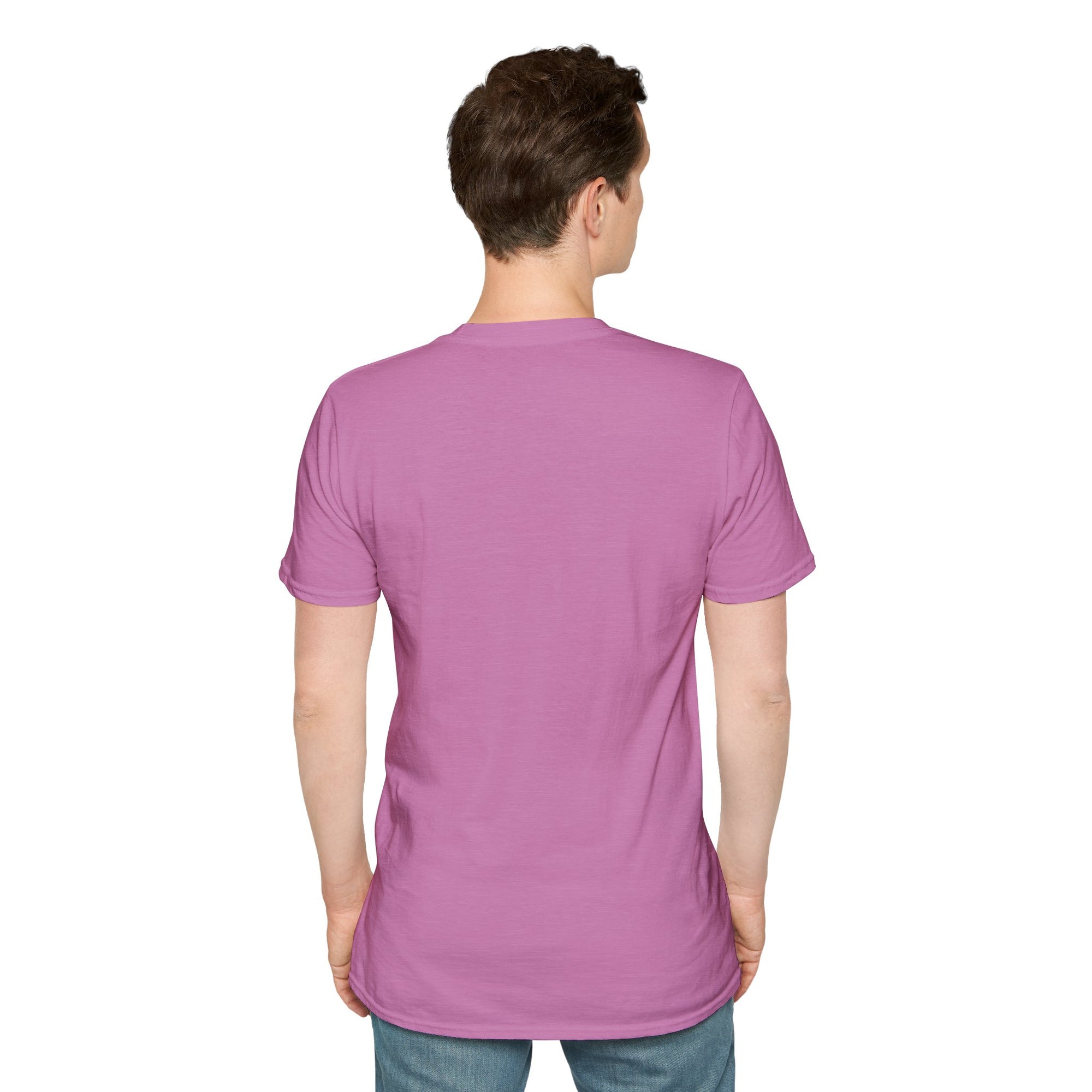 Life Is Good Unisex Softstyle T-Shirt