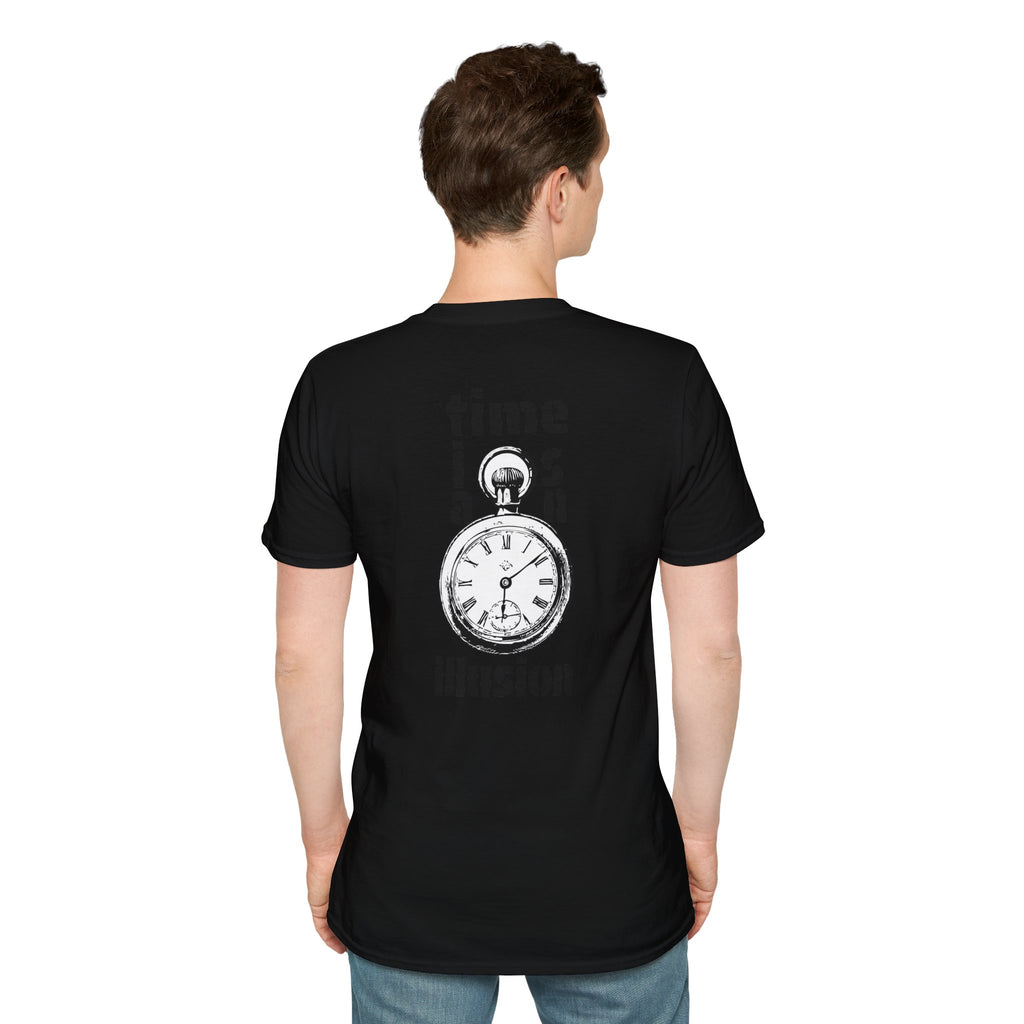 Time and Mechanics Unisex T-Shirt