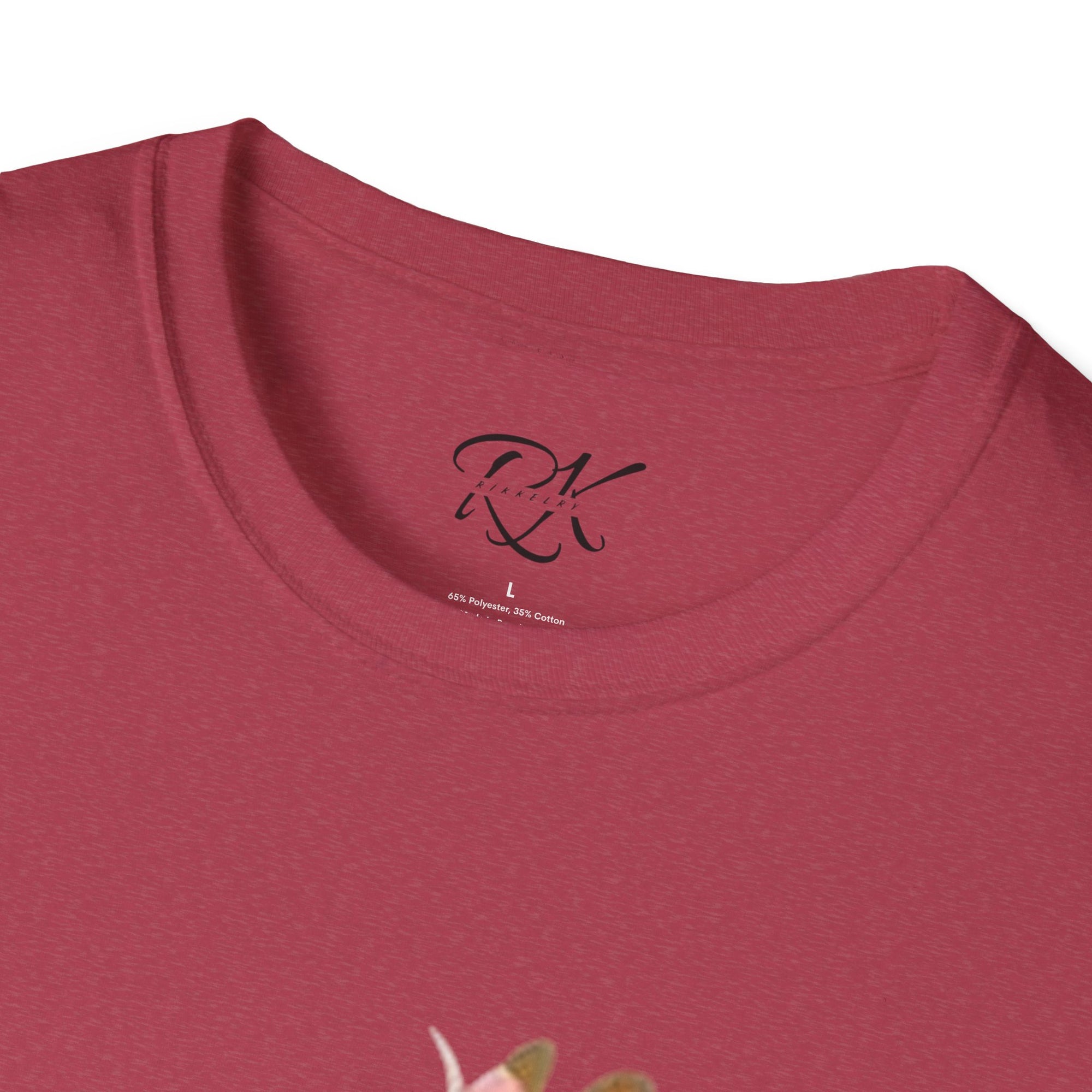 Whimsical Dog Art Unisex T-Shirt - Cute Pet Lover Gift, Casual Wear, Animal Themed Apparel, Fun Gift for Dog Owners