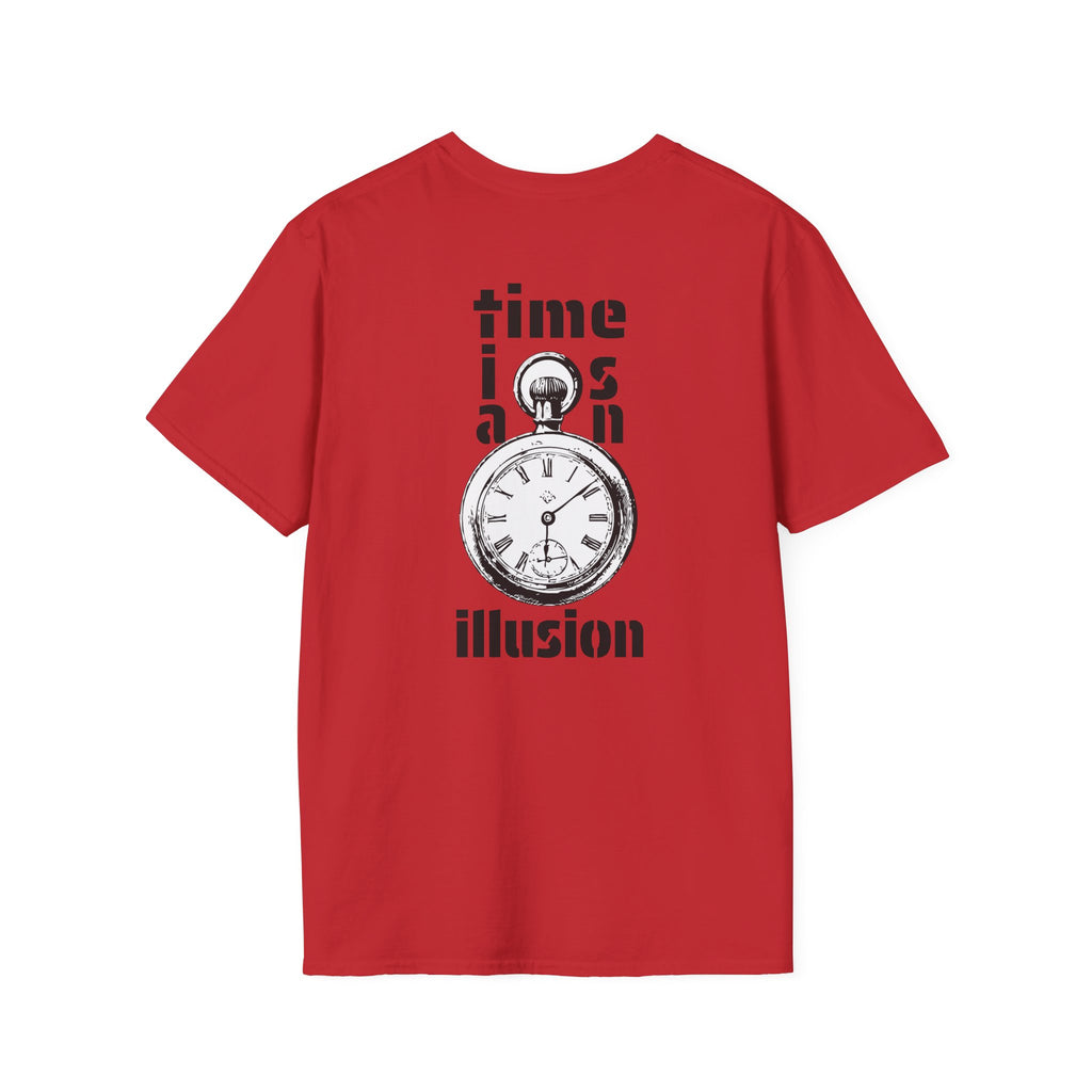 Time and Mechanics Unisex T-Shirt