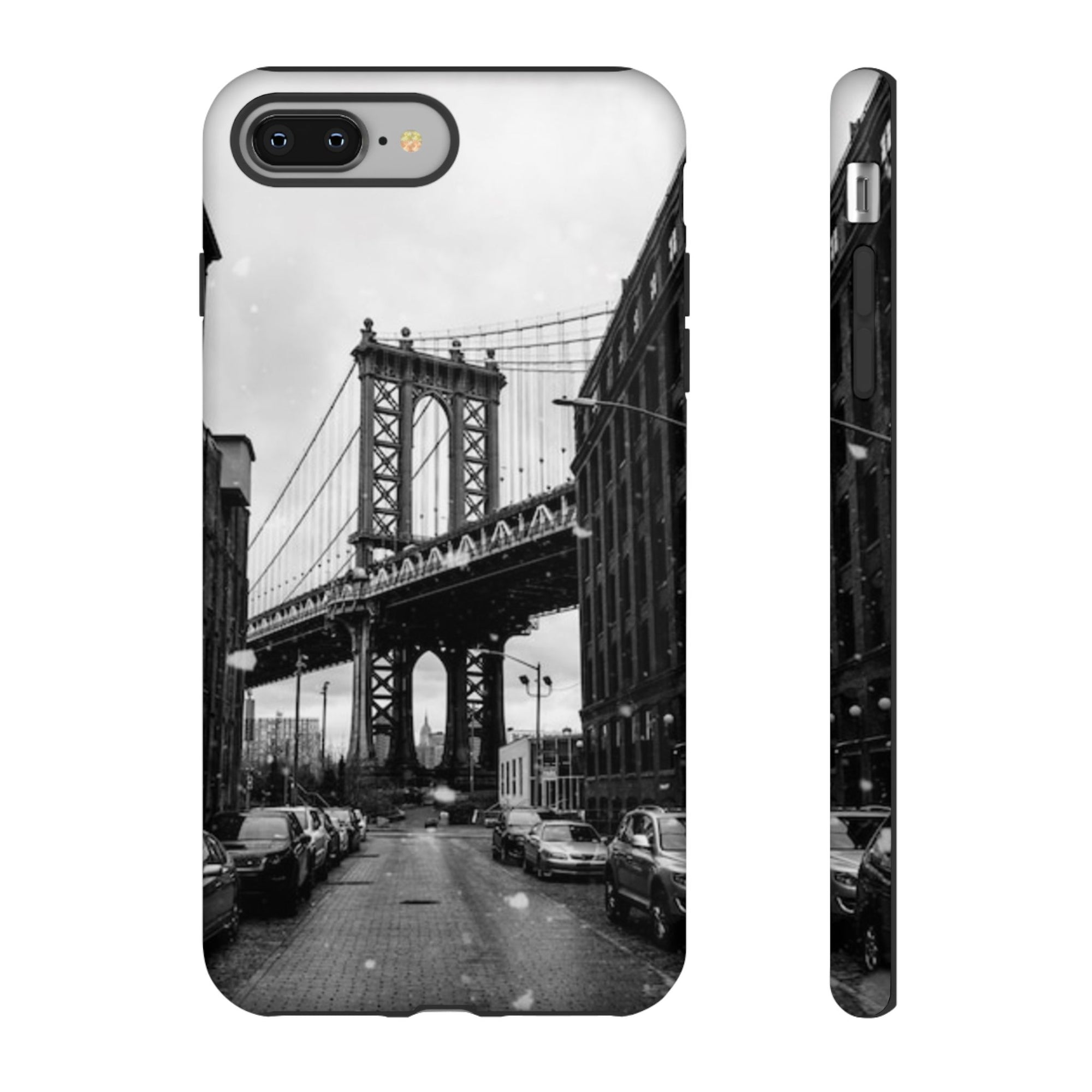 Black and White Phone Case with Iconic Bridge Design, Tough Cases for Photography Lovers, Unique Gift for Travelers, Stylish Everyday [...]