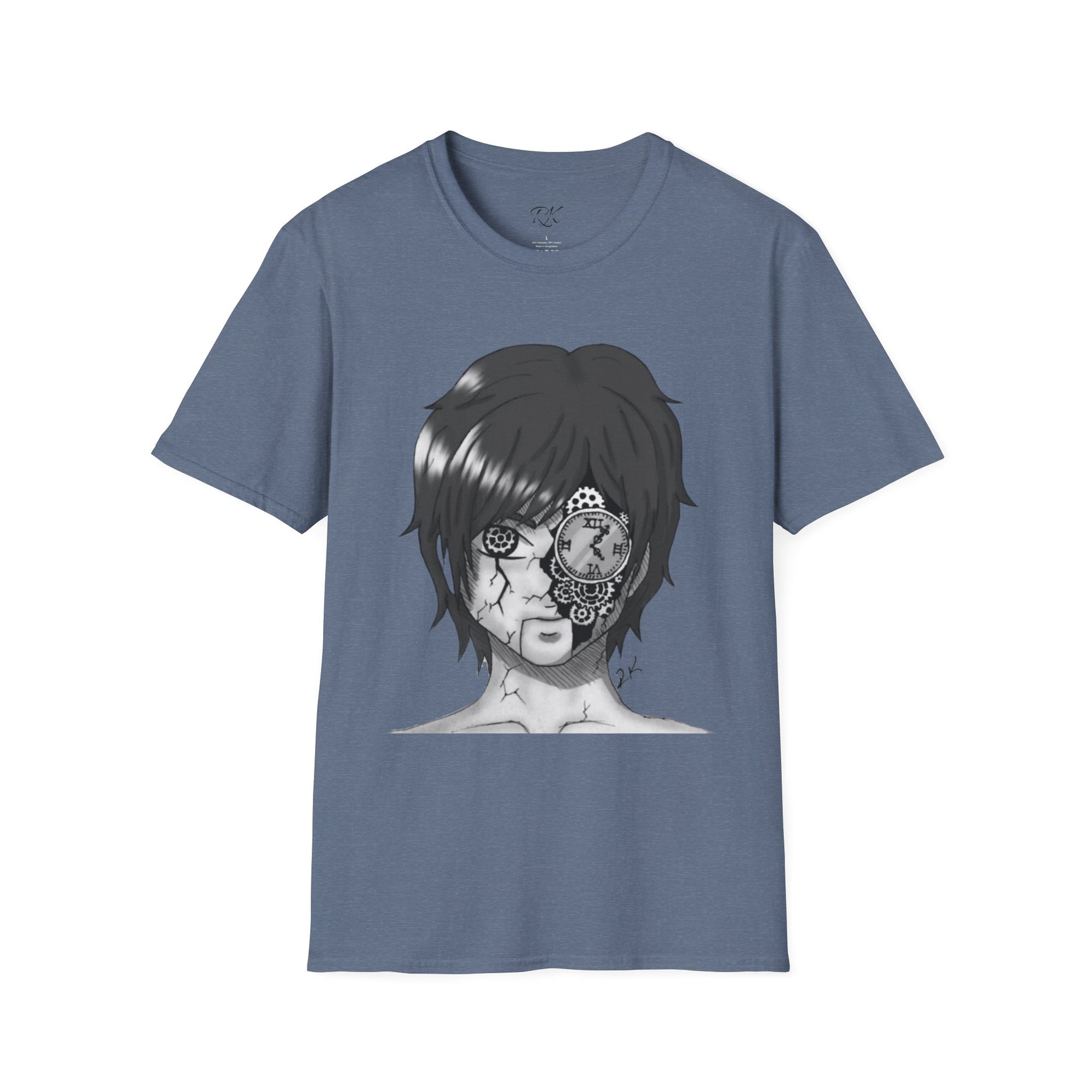 Time and Mechanics Unisex T-Shirt