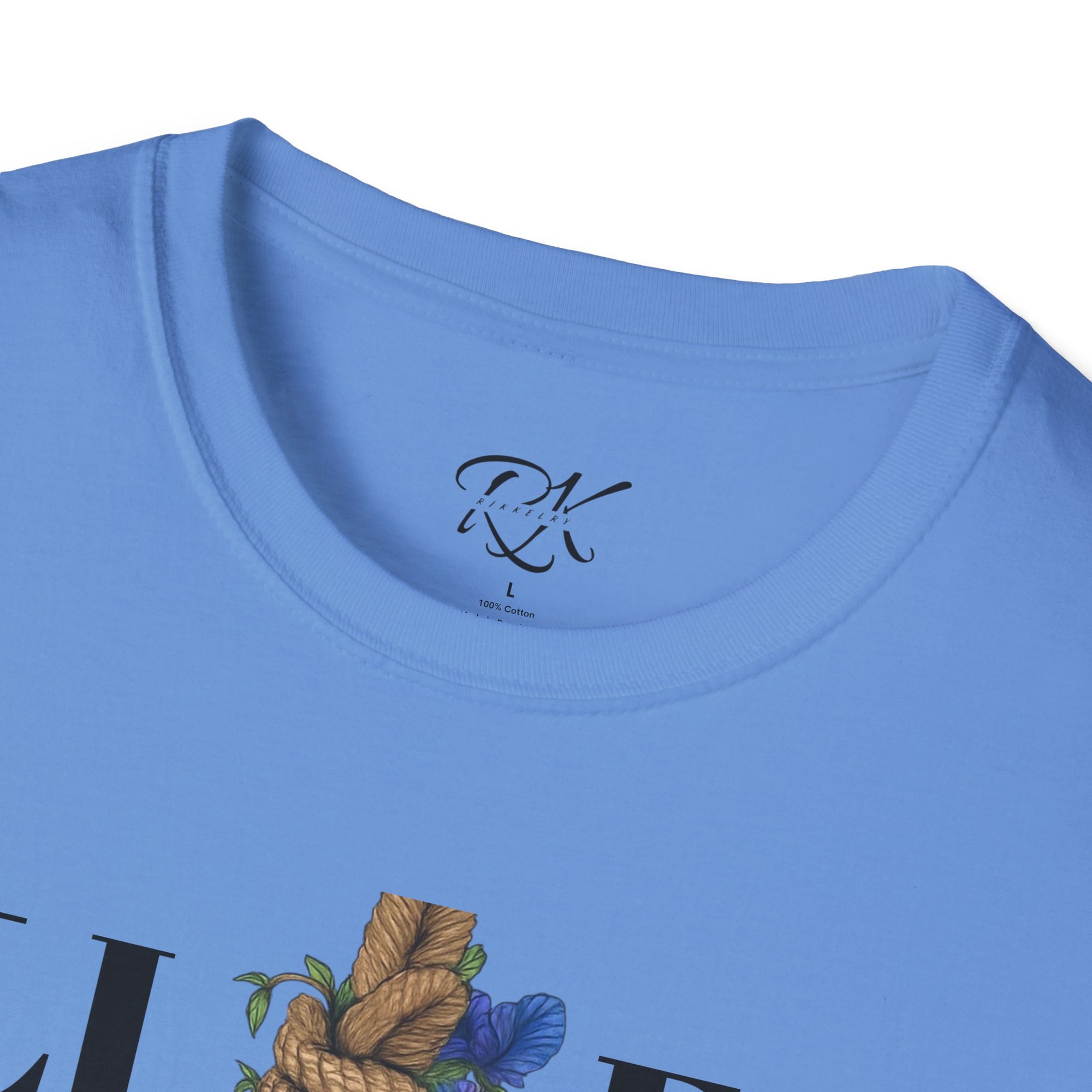 Life Is Good Unisex Softstyle T-Shirt