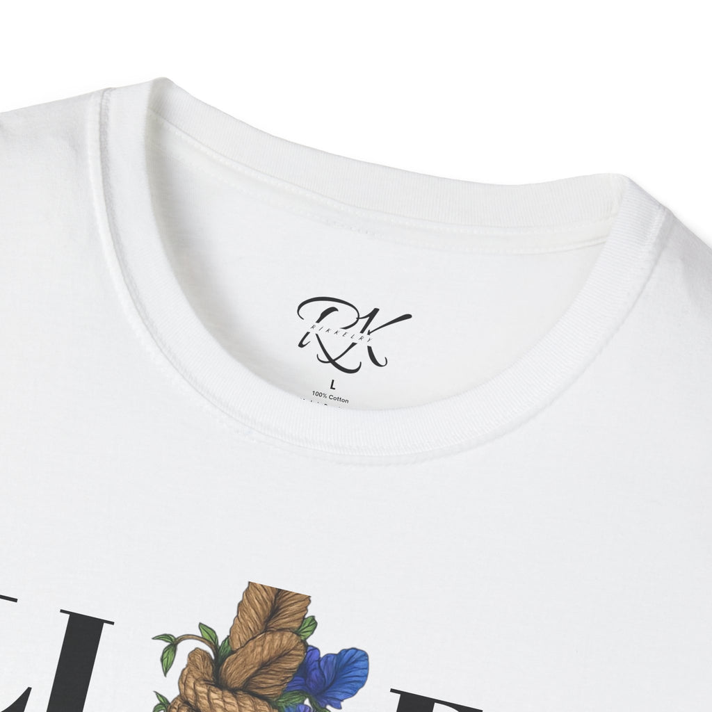 Life Is Good Unisex Softstyle T-Shirt