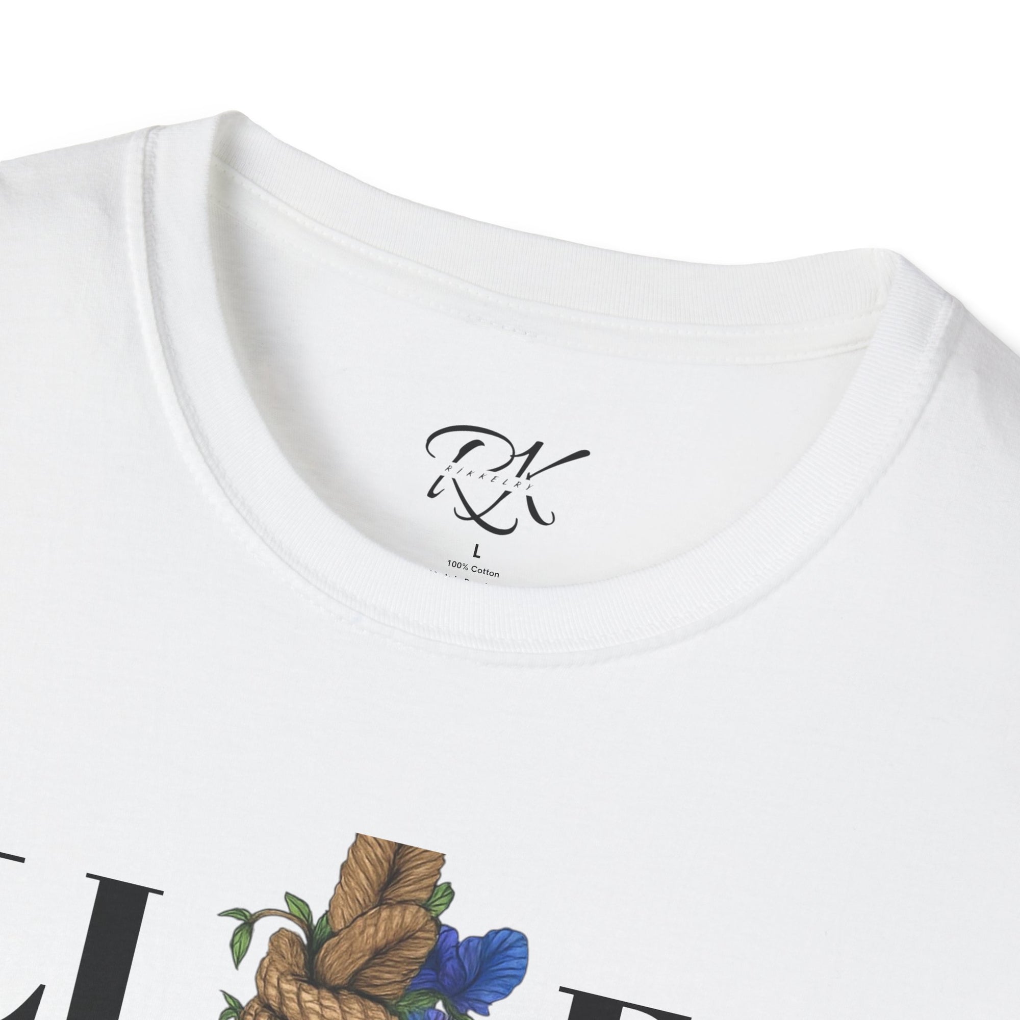Life Is Good Unisex Softstyle T-Shirt