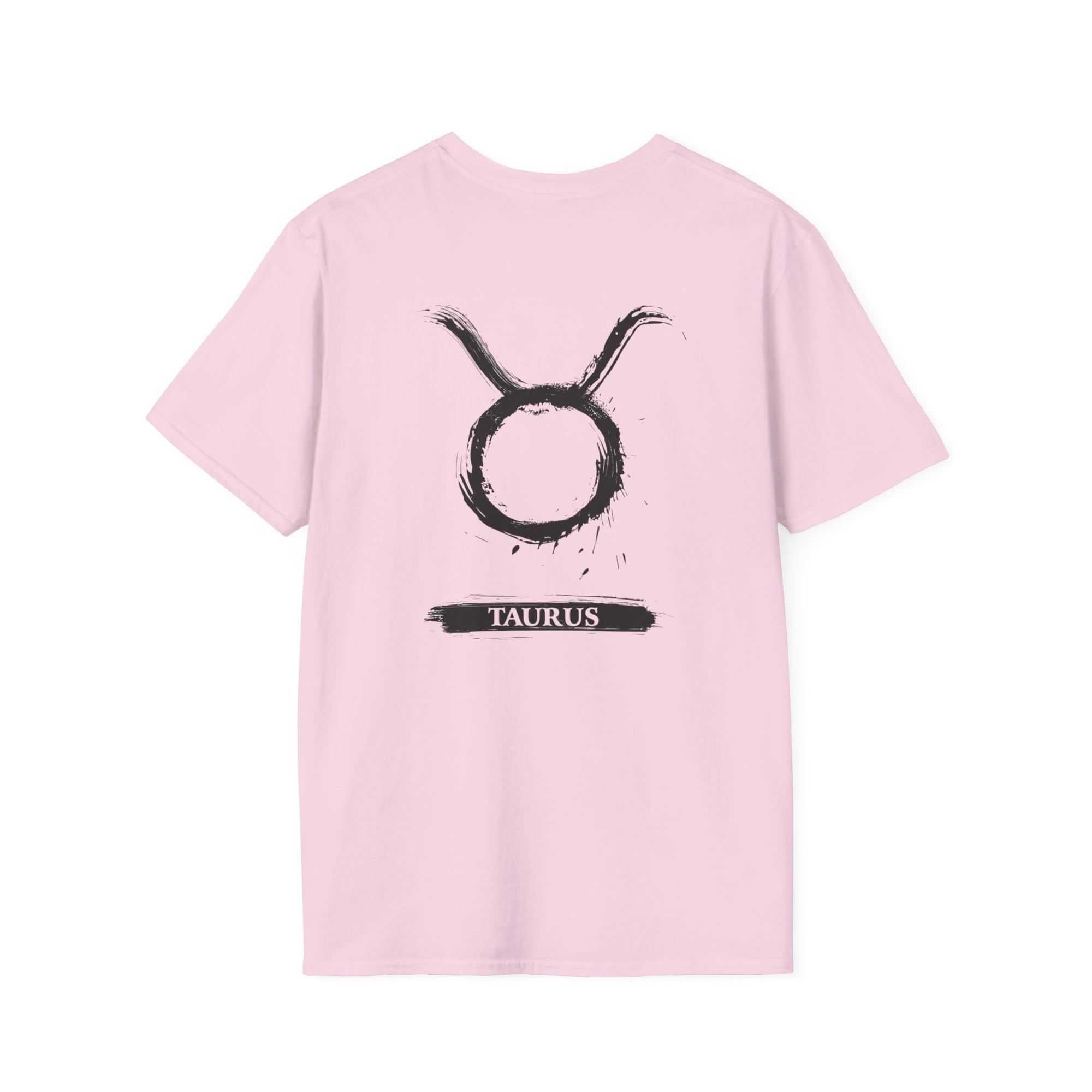 Taurus Zodiac T-Shirt, Astrology Tee, Horoscope Gift, Unisex Softstyle Shirt, Birthday Apparel, Taurus Constellation Top