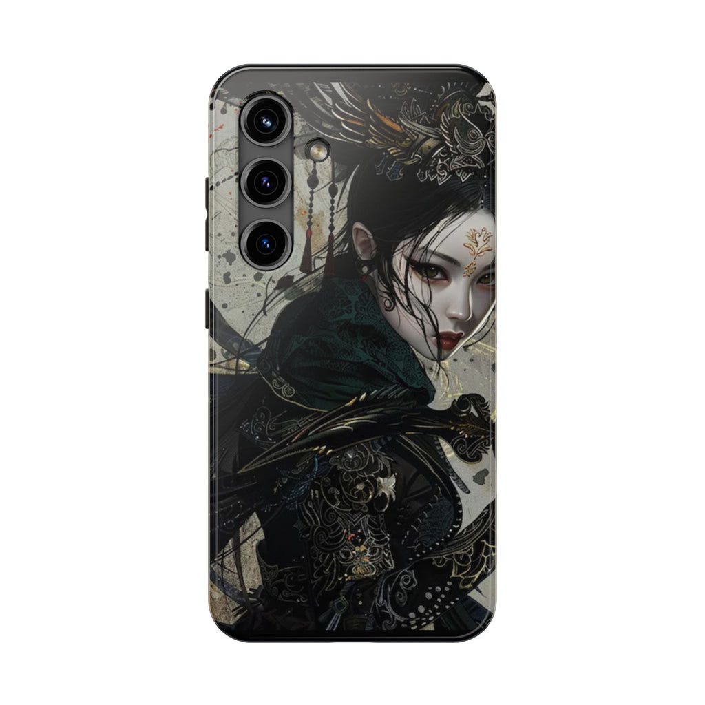Tough Phone Cases with Artistic Designs, Durable Cases for Unique Style, Custom Phone Cover, Gifts for Art Lovers, Trendy Protection
