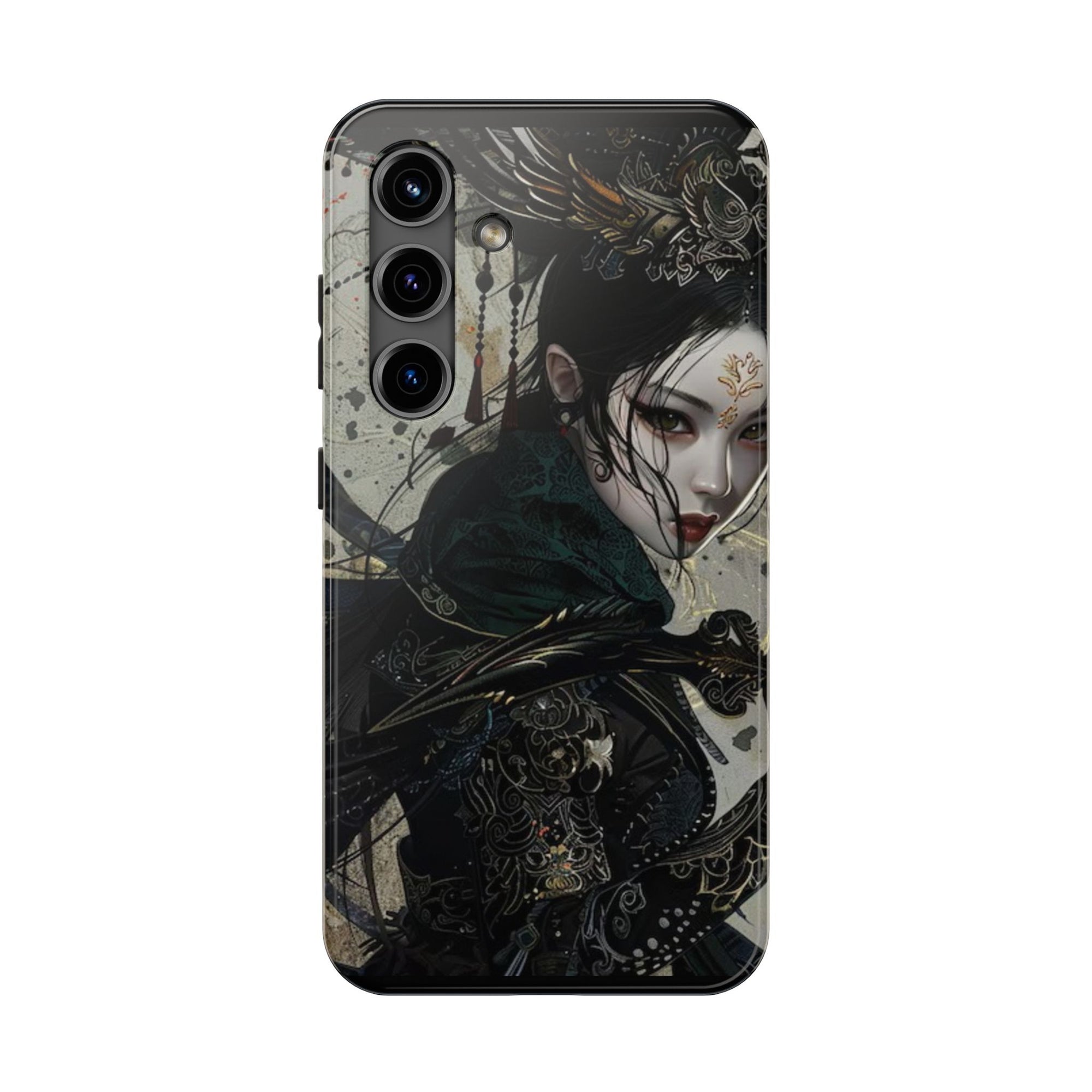 Tough Phone Cases with Artistic Designs, Durable Cases for Unique Style, Custom Phone Cover, Gifts for Art Lovers, Trendy Protection
