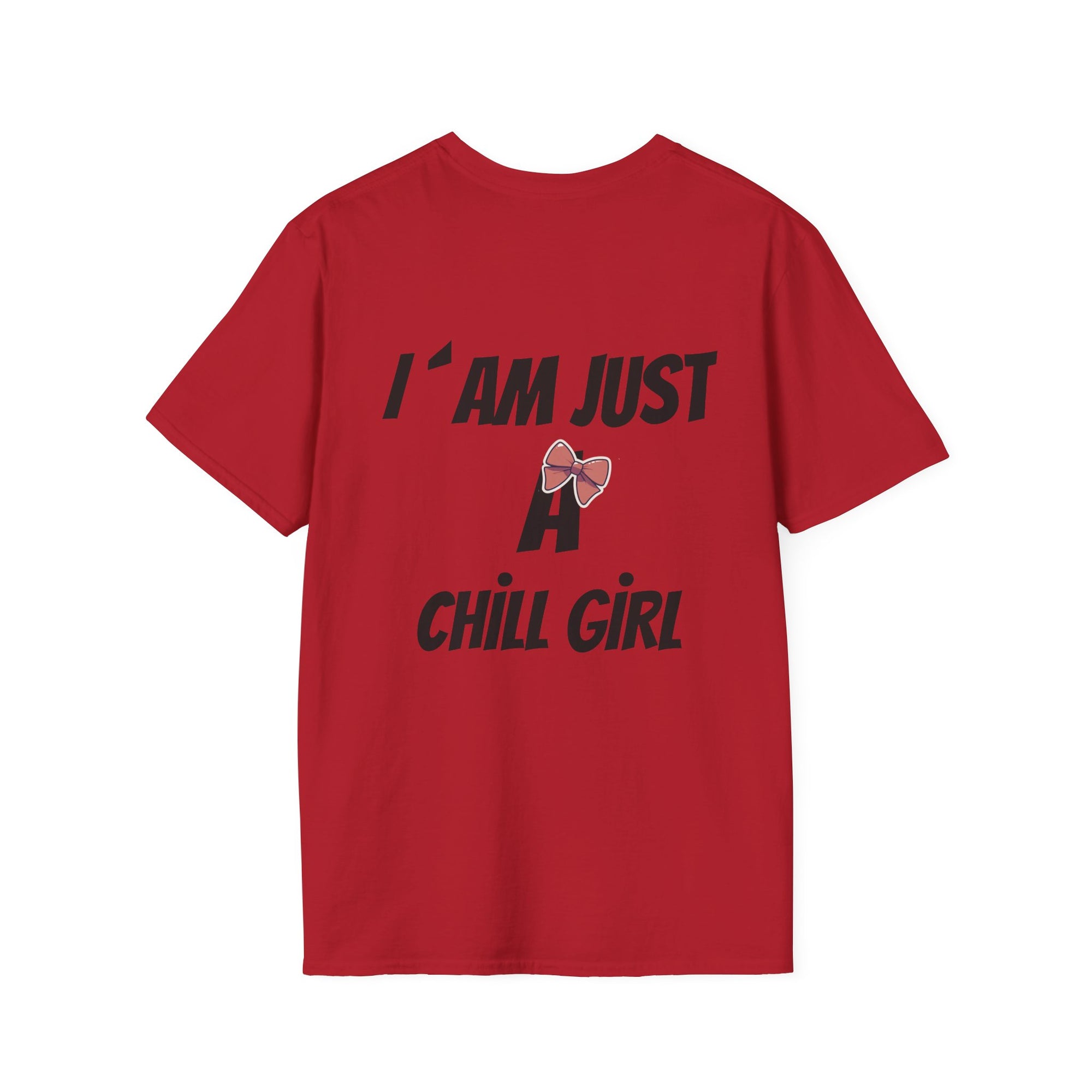 Whimsical Dog Art Unisex T-Shirt - Cute Pet Lover Gift, Casual Wear, Animal Themed Apparel, Fun Gift for Dog Owners