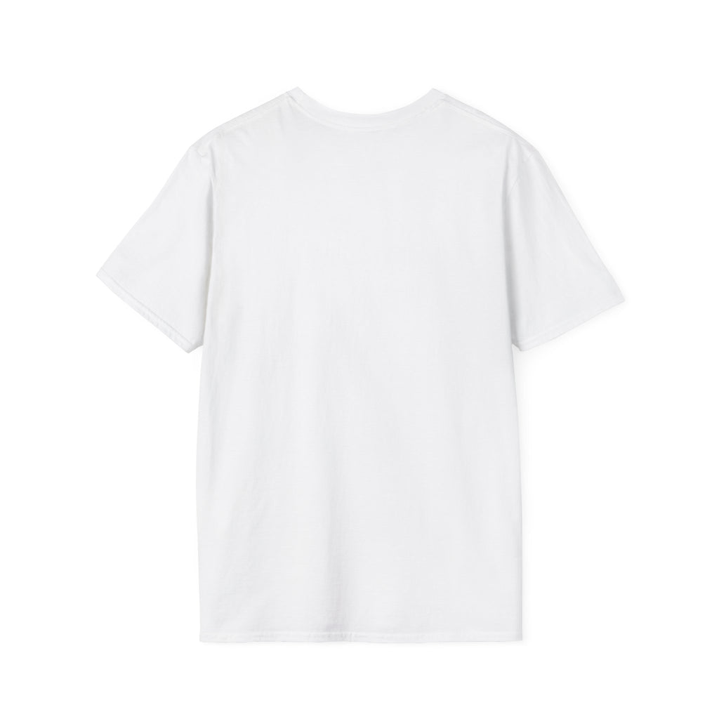 I love Herrrrr Cute Cartoon Love T-Shirt, Unisex Softstyle Tee, Perfect for Gifts, Casual Wear, Valentine's Day, Cute Character Apparel