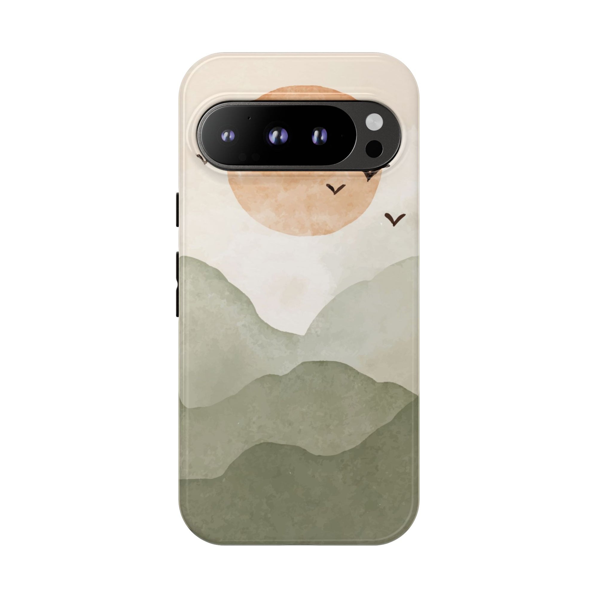 Nature-Inspired Phone Case | Scenic Mountain Design, Tough Case for Outdoor Lovers, Gift for Nature Enthusiasts, Eco-Friendly Slim Case