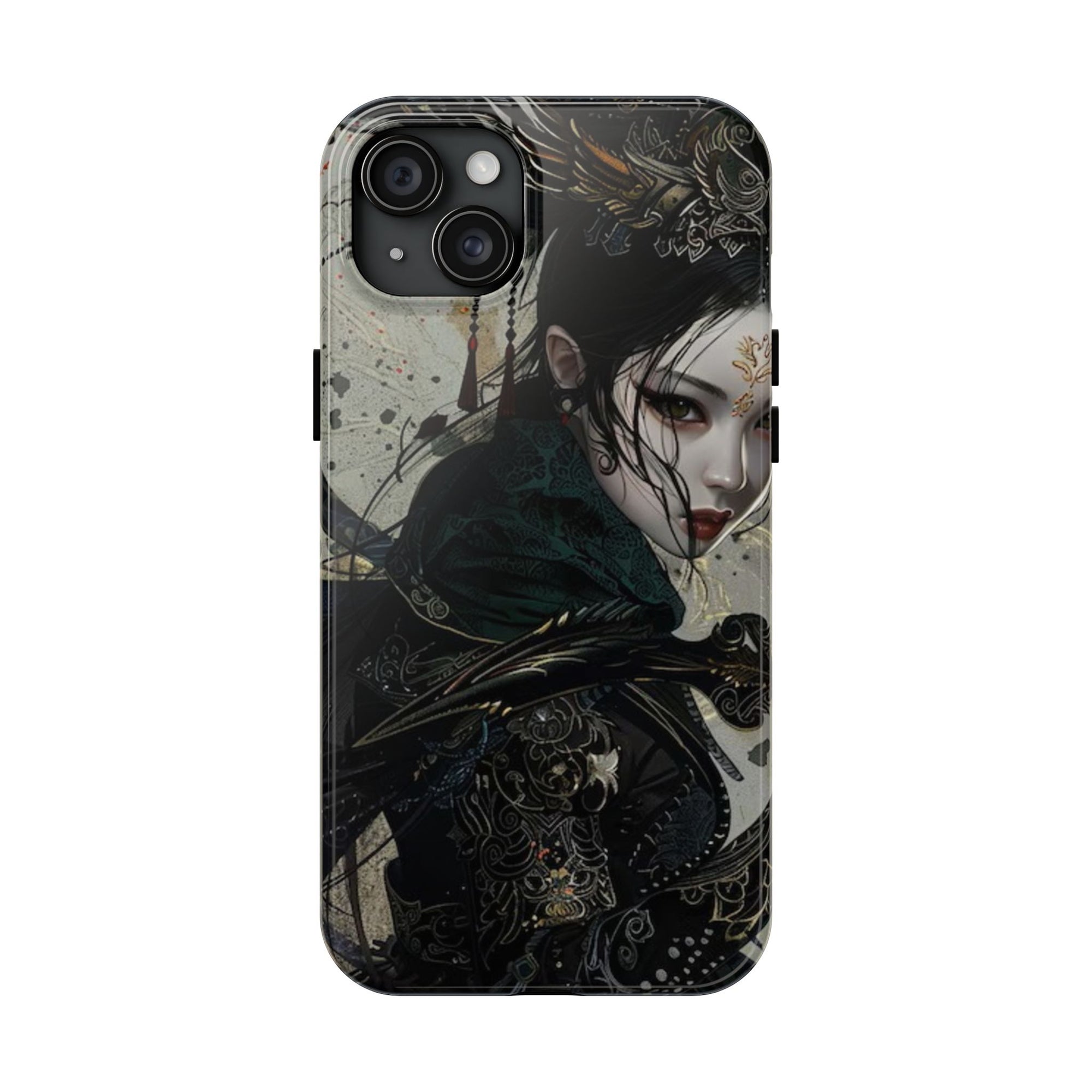 Tough Phone Cases with Artistic Designs, Durable Cases for Unique Style, Custom Phone Cover, Gifts for Art Lovers, Trendy Protection