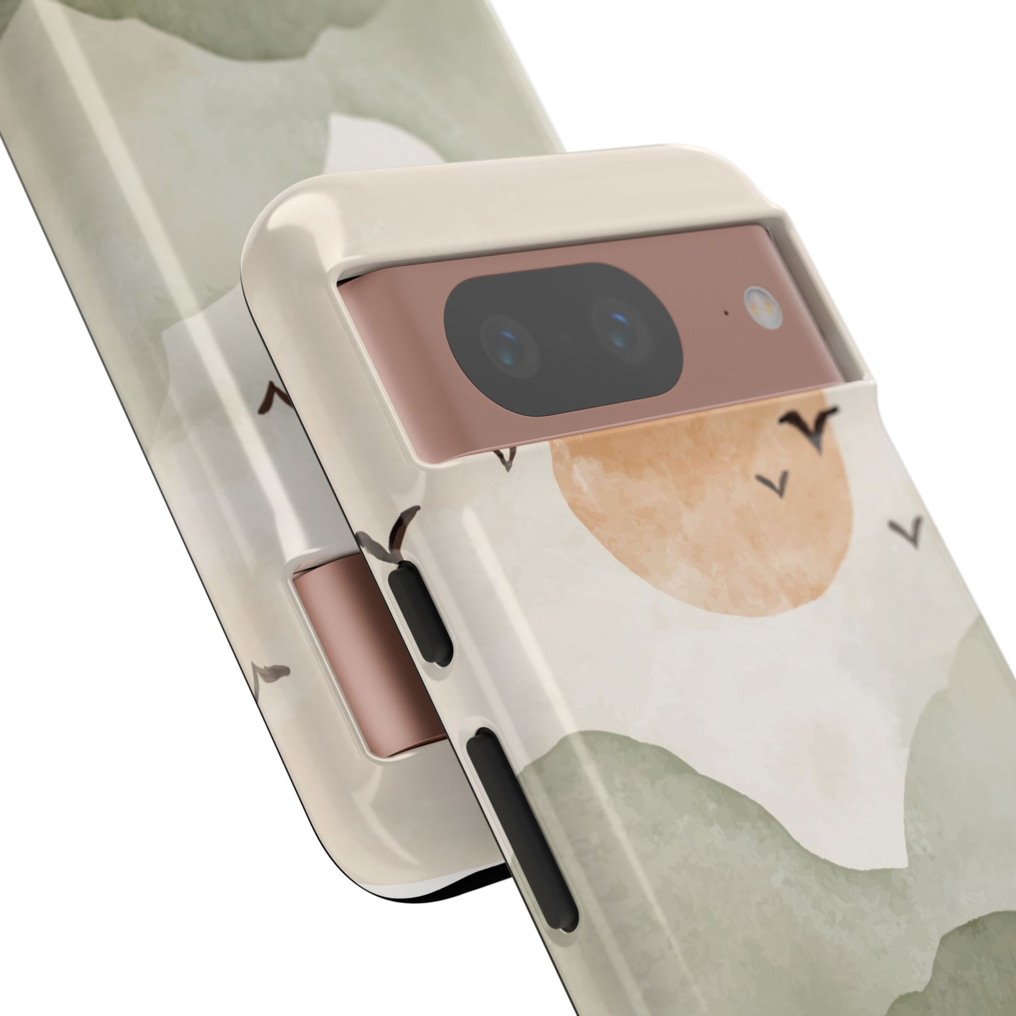 Nature-Inspired Phone Case | Scenic Mountain Design, Tough Case for Outdoor Lovers, Gift for Nature Enthusiasts, Eco-Friendly Slim Case