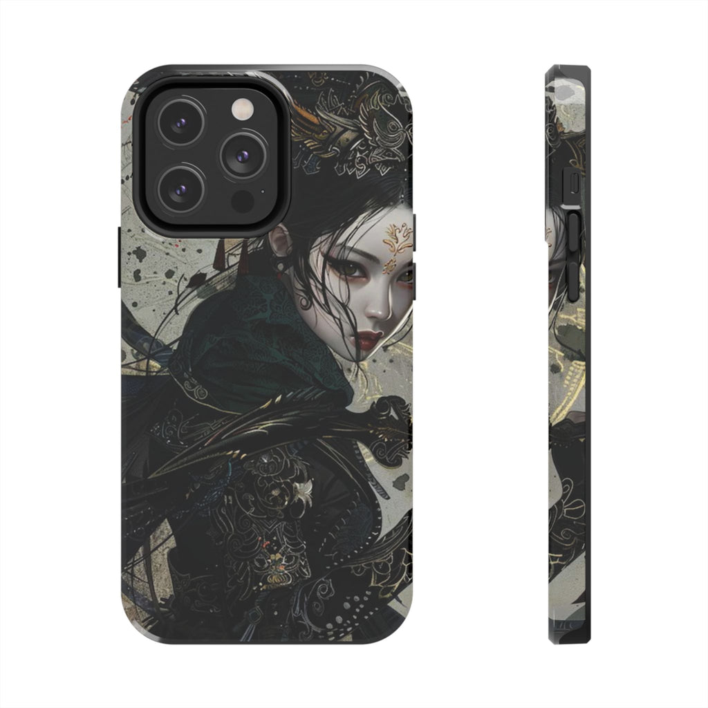 Tough Phone Cases with Artistic Designs, Durable Cases for Unique Style, Custom Phone Cover, Gifts for Art Lovers, Trendy Protection