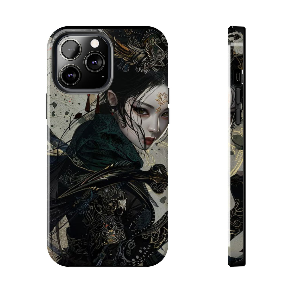 Tough Phone Cases with Artistic Designs, Durable Cases for Unique Style, Custom Phone Cover, Gifts for Art Lovers, Trendy Protection