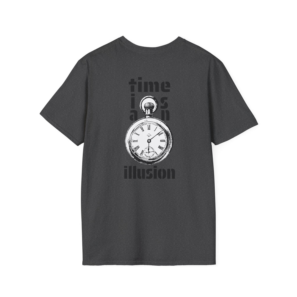 Time and Mechanics Unisex T-Shirt