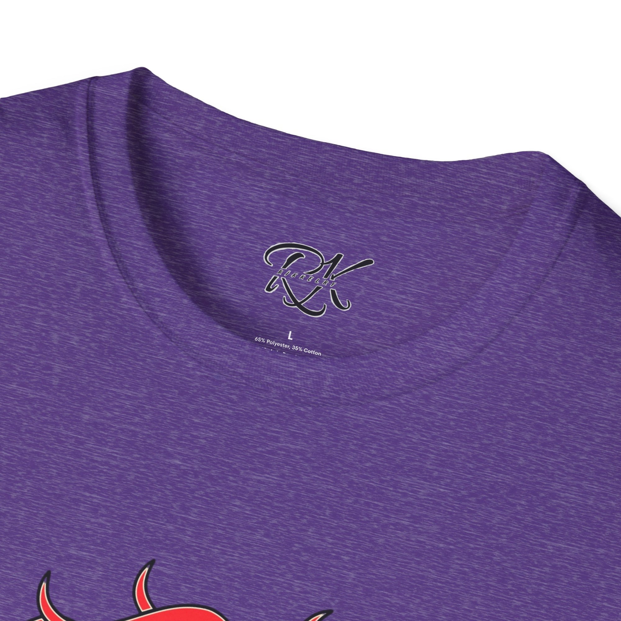 Frog Art Unisex Softstyle T-Shirt | Unique Graphic Tee, Casual Wear, Gift for Nature Lovers, Birthday, Eco-Friendly Fashion
