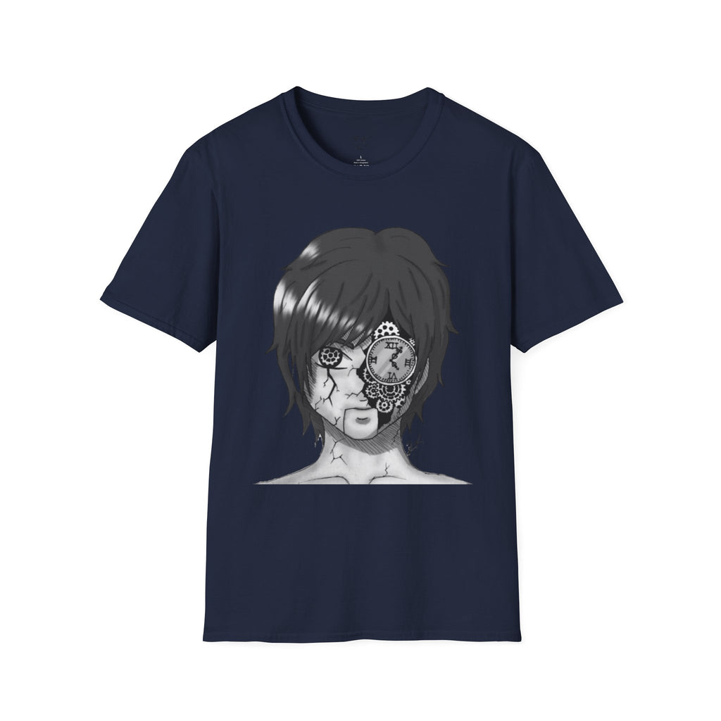 Time and Mechanics Unisex T-Shirt