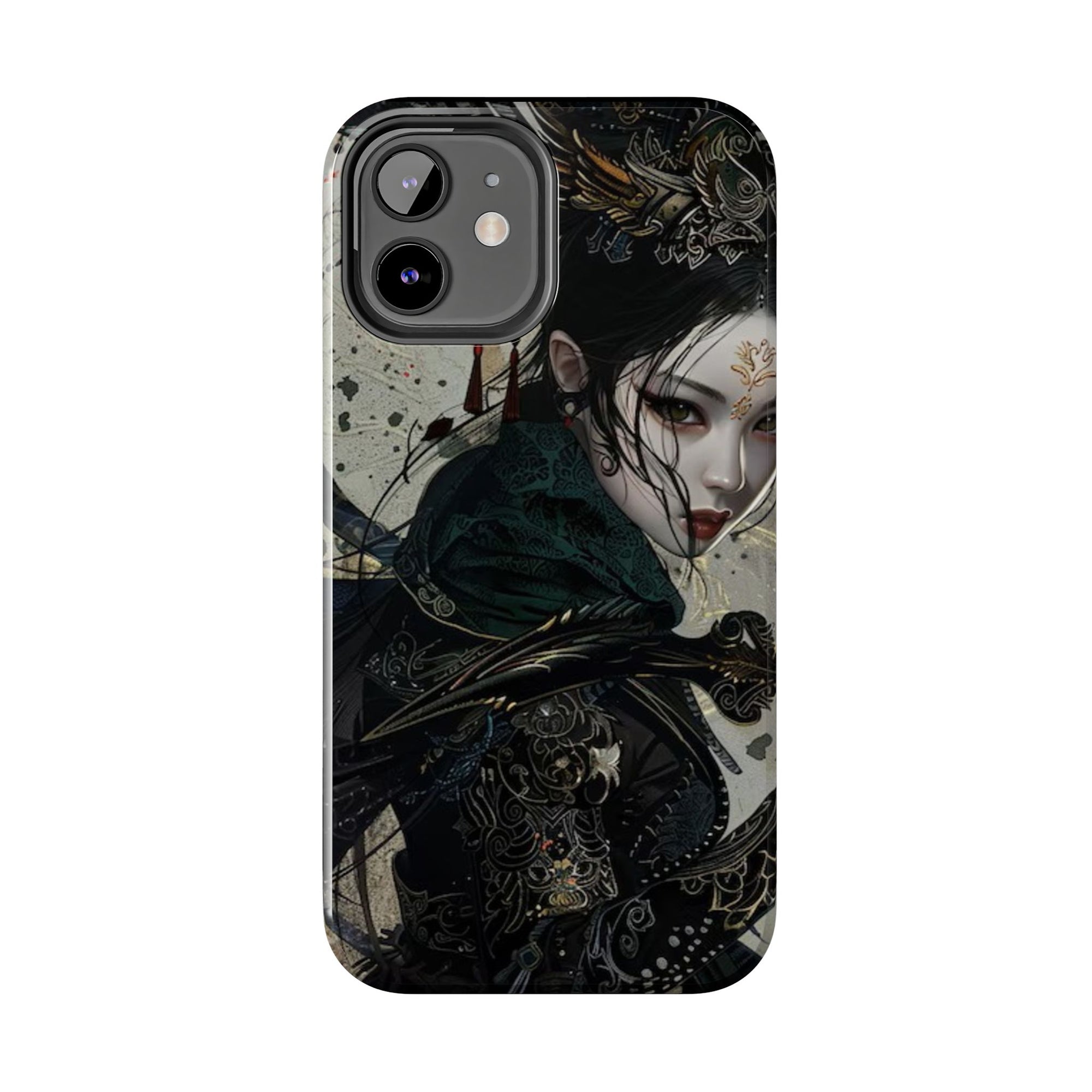 Tough Phone Cases with Artistic Designs, Durable Cases for Unique Style, Custom Phone Cover, Gifts for Art Lovers, Trendy Protection