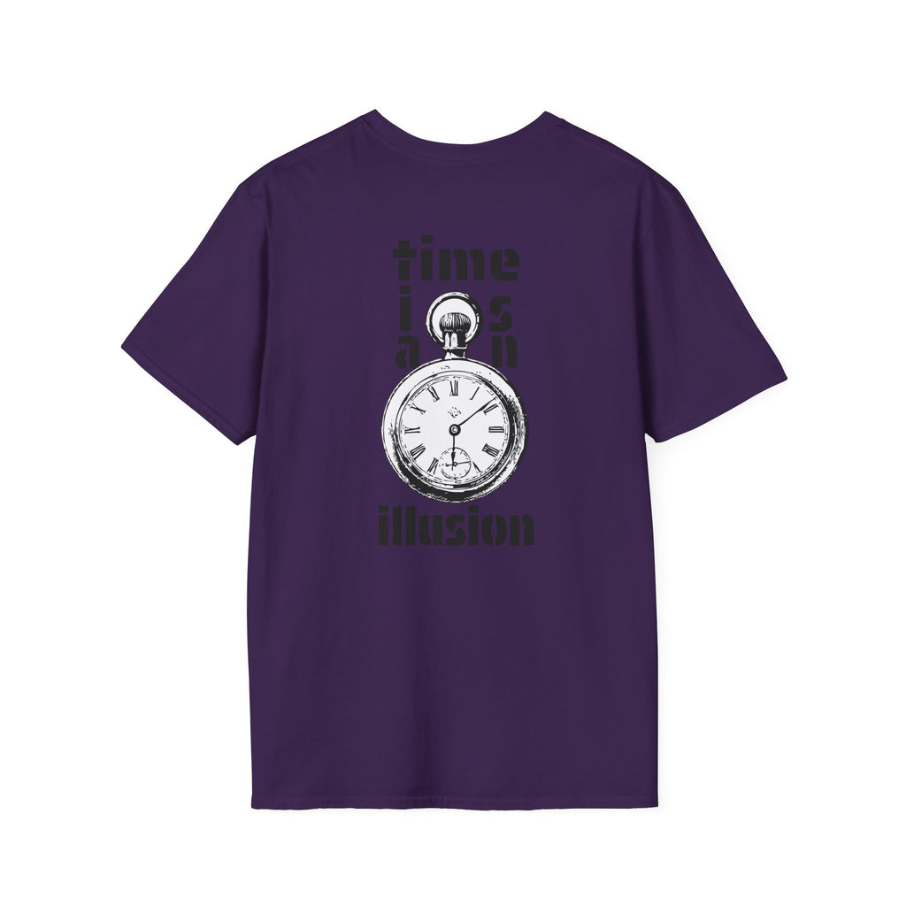 Time and Mechanics Unisex T-Shirt