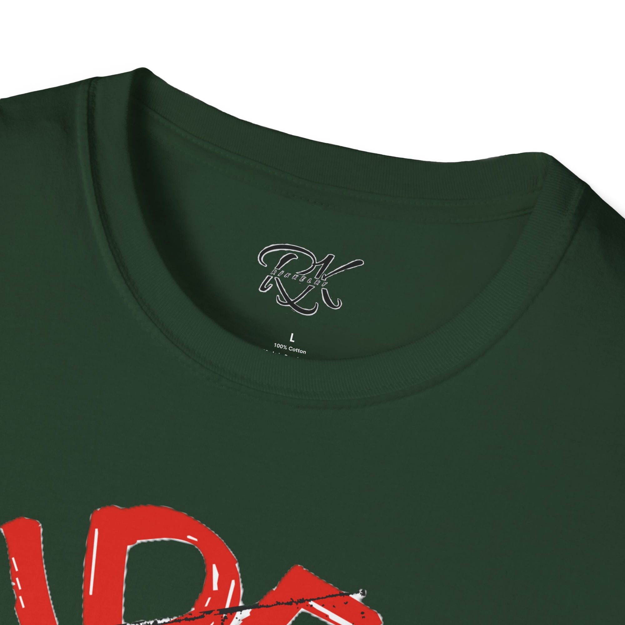 Ride Safe Skull T-Shirt | Unisex Softstyle Tee for Bikers | Perfect for Motorcyclists, Casual Wear, Gifts, and Events
