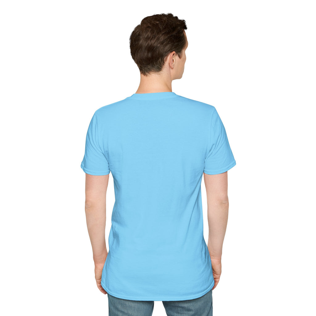 Life Is Good Unisex Softstyle T-Shirt