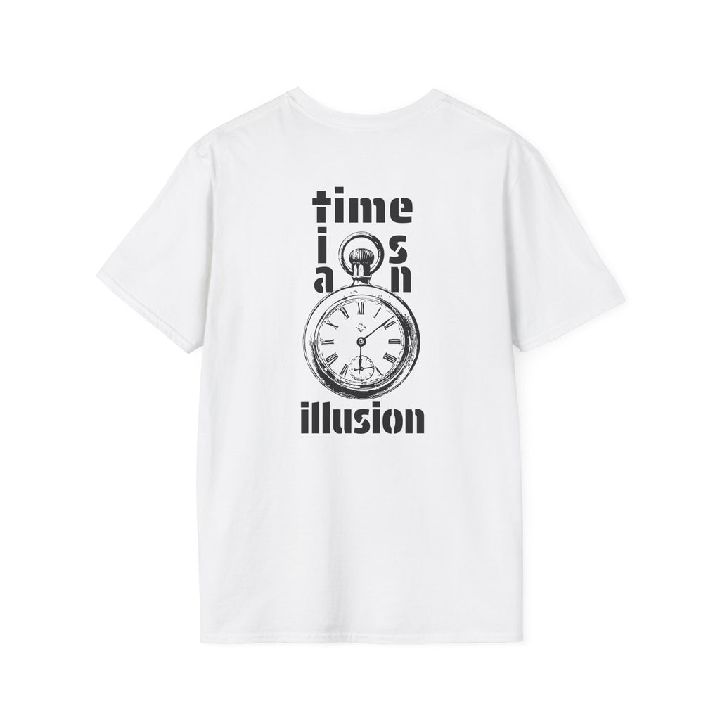 Time and Mechanics Unisex T-Shirt