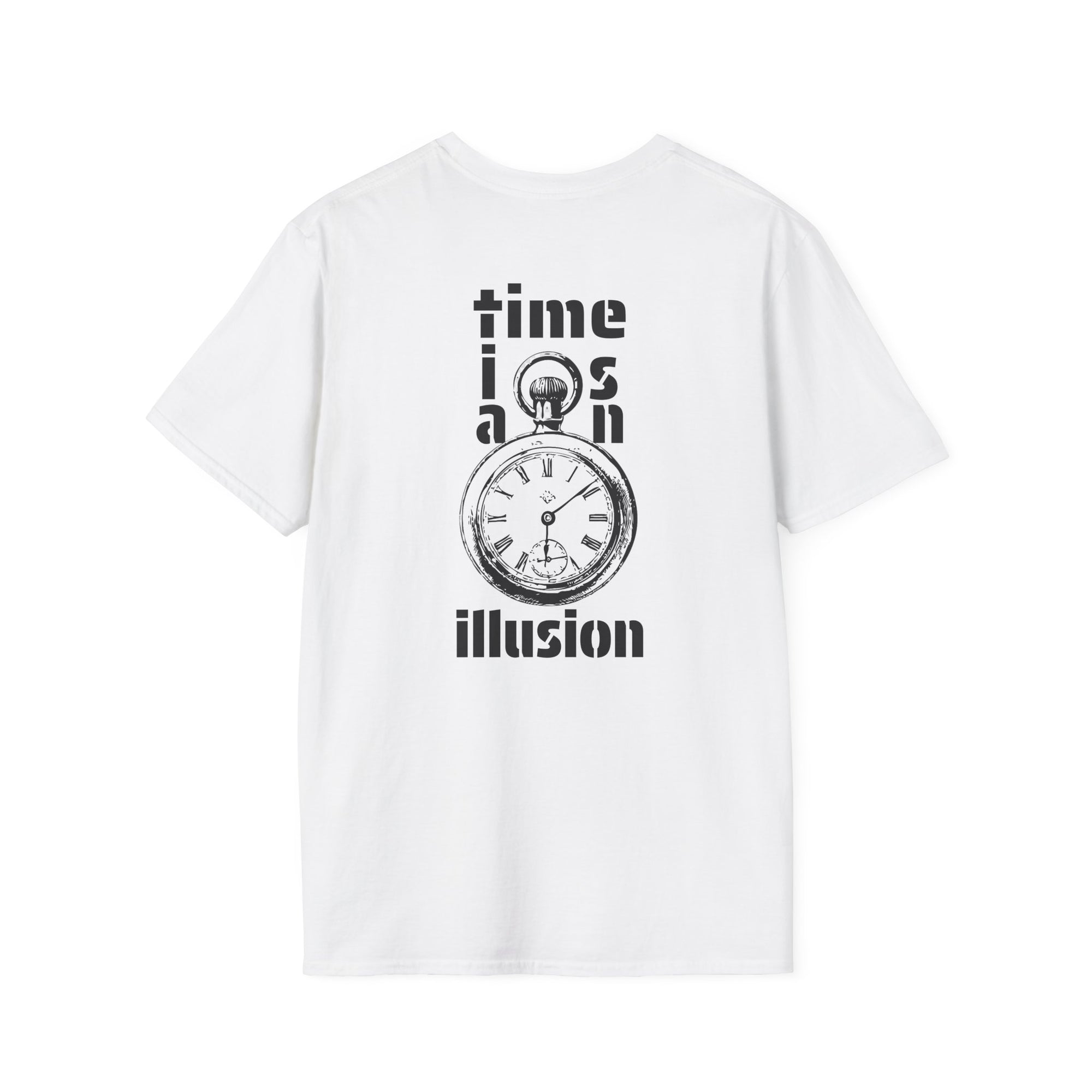 Time and Mechanics Unisex T-Shirt