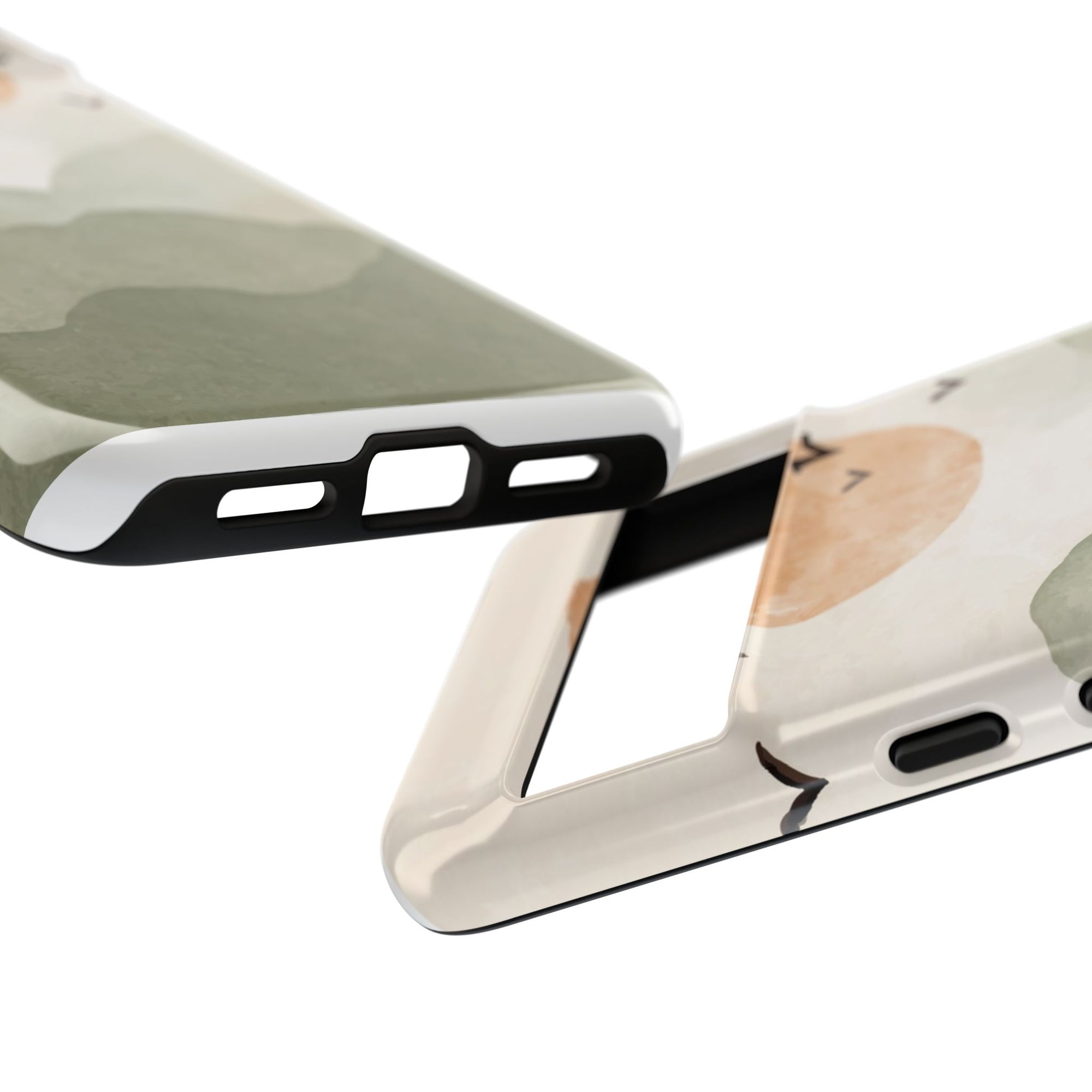 Nature-Inspired Phone Case | Scenic Mountain Design, Tough Case for Outdoor Lovers, Gift for Nature Enthusiasts, Eco-Friendly Slim Case